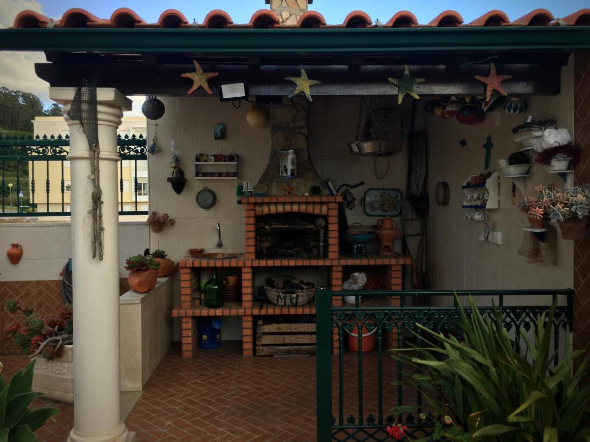 Moradia Valdemar Villa Nazaré Exterior foto